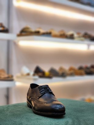 Picture of جزمه رسمي كلاسك مريح وانيق